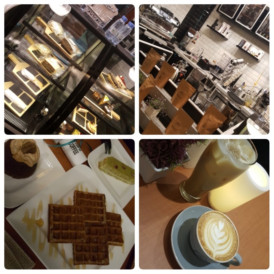 تجربتي كانت في (ماي لايف كافيه)
مكان جميل وهادي يستاهل التجربة
الكابتشينو حلو عندهم ووافل السينمون حلو .
موقعهم حي النخيل شارع التخصصي.
#مطاعم_الرياض