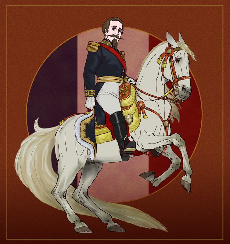 O Xrhsths コワレ宇スキヰ Sto Twitter 最近写真ばかりなのでいくつか再掲 普段は大体フランス第二共和政 第二帝政辺りのイラストを投稿していますが アンソロではより広い範囲の年代を描く予定でおります