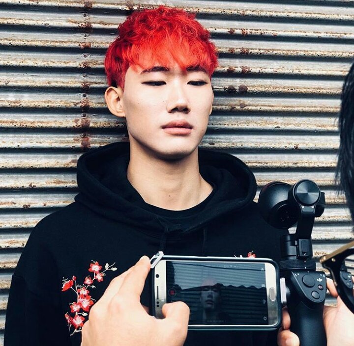 ANYWAY_source's tweet photo. Hyojun and L4bel for MAEUM https://t.co/OOlEZsh3JD