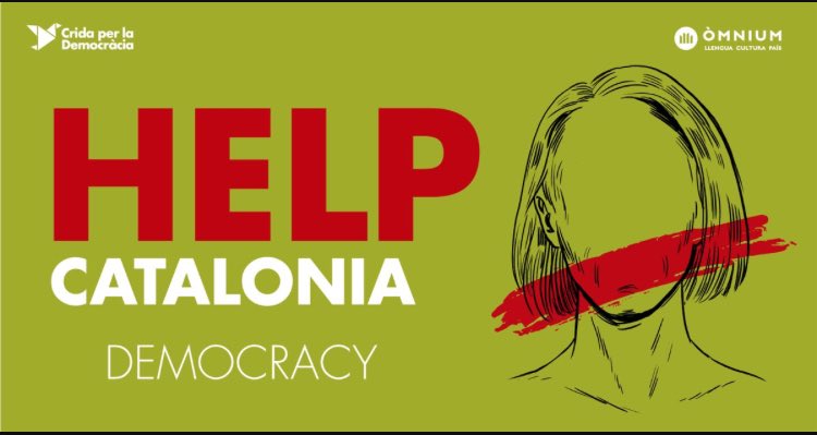 omniumgirones's tweet photo. Exigim l'aplicació de:
l'Art. 7 del tractat de la Unió Europea:
"Suspensió de l'Estat membre que faci ús militar contra la població".
Fes RT https://t.co/049inlFouG