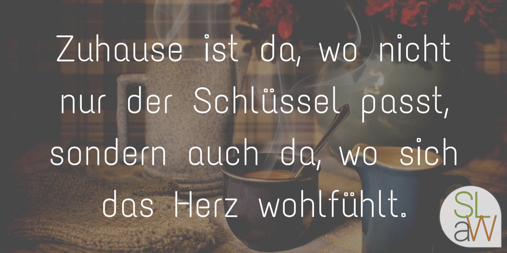 Study Life And Work On Twitter Zuhause Kann Auch Eine Person