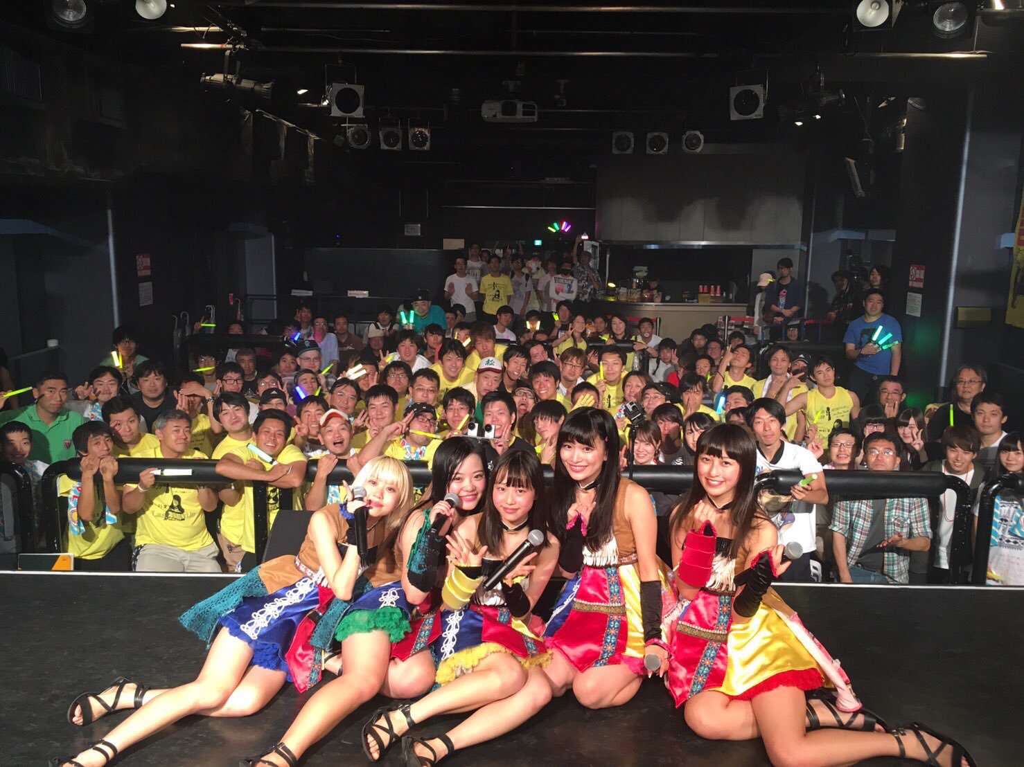 速水正良 原宿アストロホールが年内で終了とのことで 去年を思い出してる T Co Jgwfagsxcs Twitter
