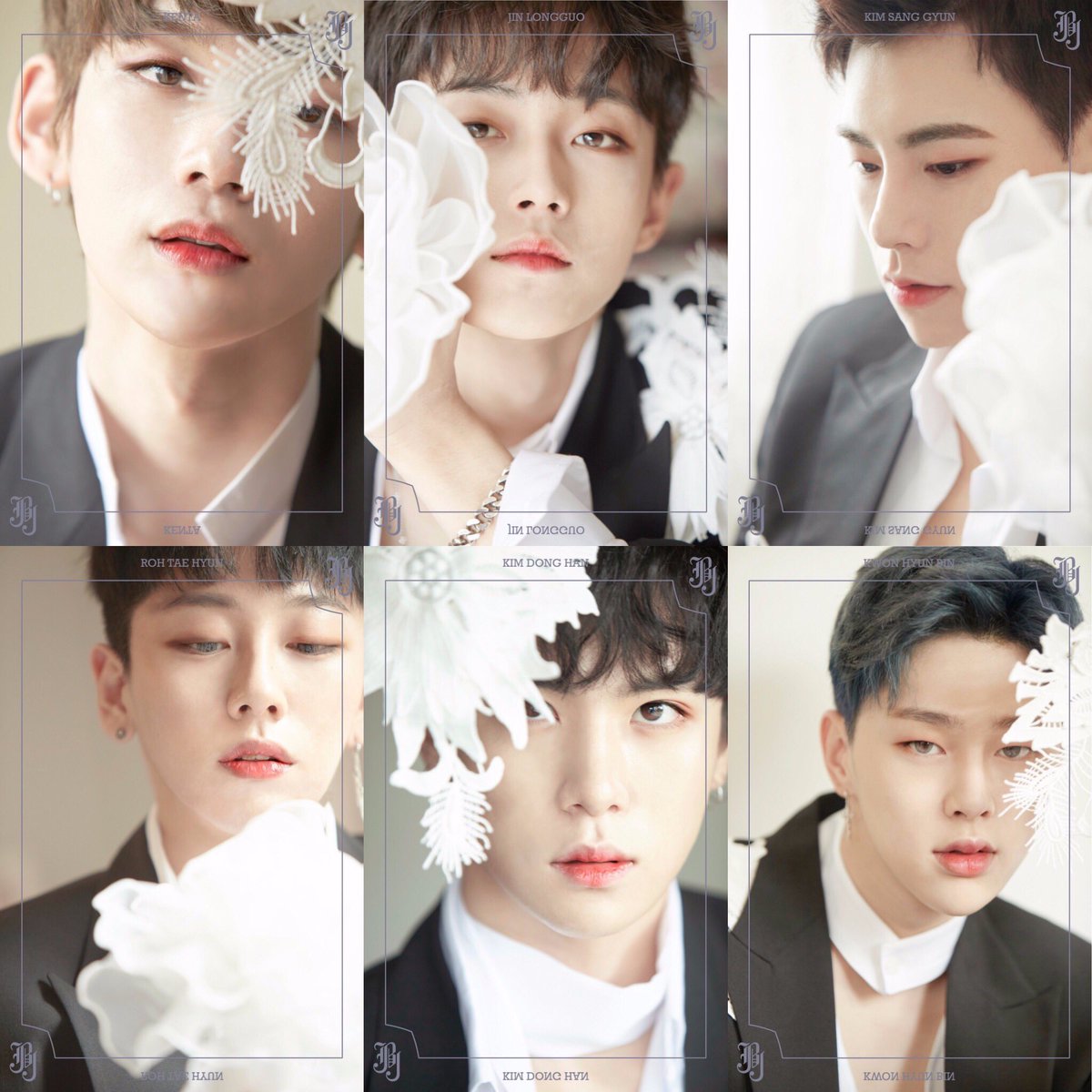 DoubleTshop_'s tweet photo. พรี 💕( #JBJ - 1st mini album #FANTASY )
✨ 560฿
✨ ส่ง 100/120
✨ เลือกเวอร์ได้
✨ ปิดรอบ 18/10
✨ สนใจ/สอบถาม DM☺️
#JBJisCOMING
#DoubleTบั้ม https://t.co/UtzLAqF5Ce