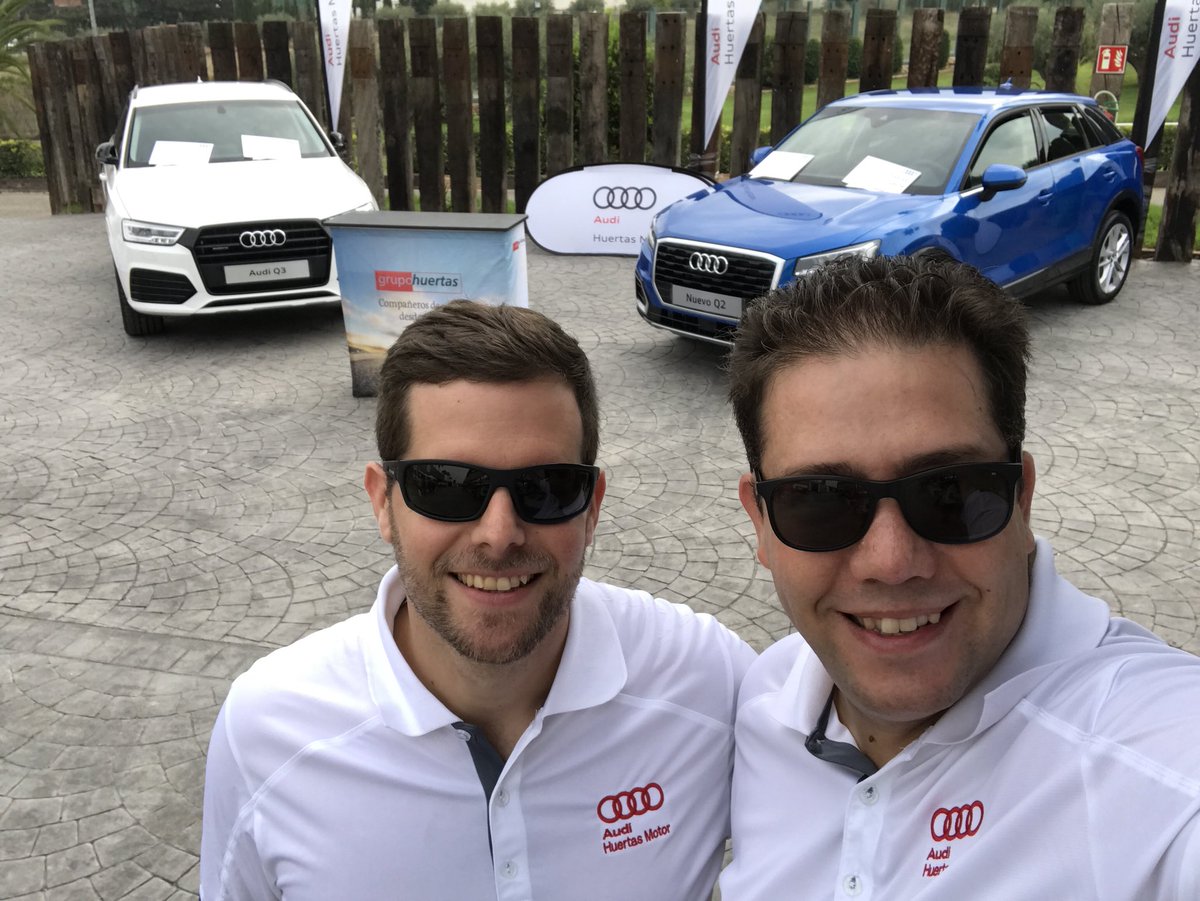 PiTeRkO13's tweet photo. #AudiALaModa Te esperamos en el Rin Ran para pasar un día lleno de experiencias. https://t.co/3qUQ10D5WP