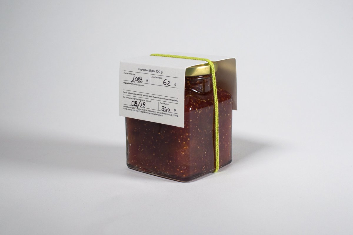 Fig Jam anyone? 👌 >> shop.regina-adelaide.it/collections/do… #ArtisanalJams #Jams #Seasonal #breakfast