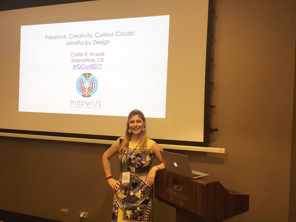 Caitlin Krause: wellbeing through wonder & awe tweet media