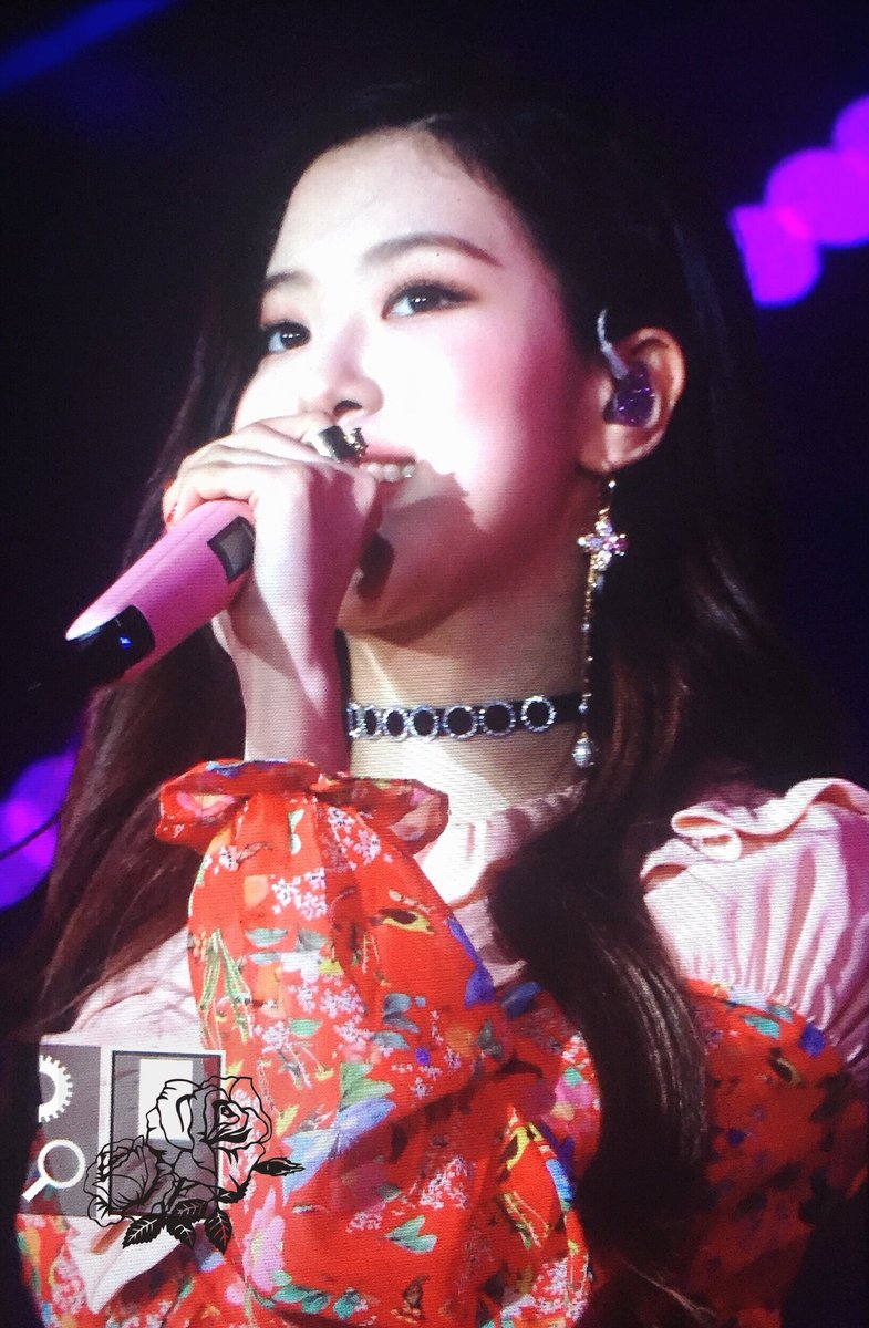 171001 코뮤페 프리뷰 
#BLACKPINK #블랙핑크 #로제 #ROSÉ #박채영 #마지막처럼_BLACKPINK