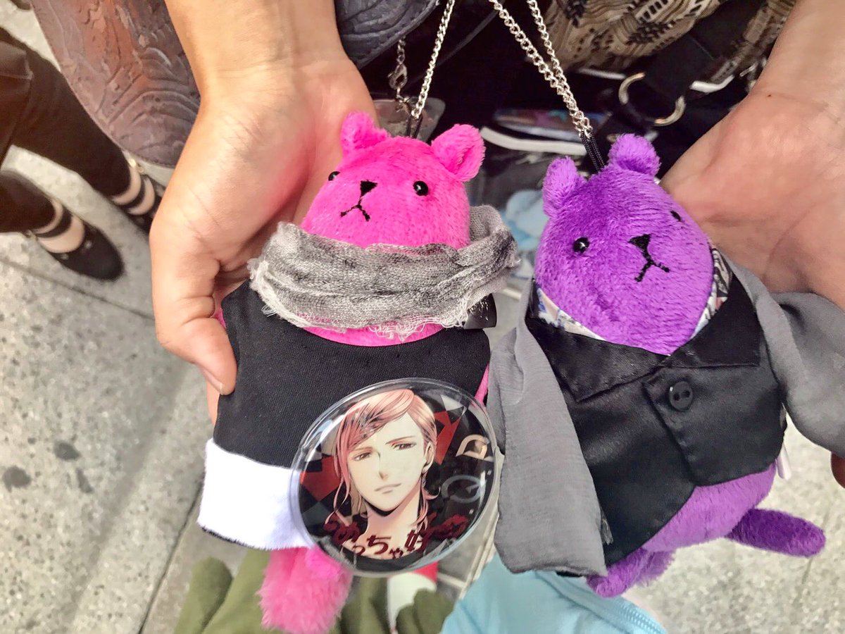 popopepipa's tweet photo. プロアニ先行上映会ありがとうございました😭！私得後続推し祭り🙌❤️本会場参加できて、まさかの素敵な出会いもあって…本当に本当に行けてよかったです😭✨一生忘れません…！改めてお優しい先生方が作り上げているツキプロが大っっっ好きです！！！これからも全力で応援します！❤️🐿🐕🐿🐕(誓🙋 https://t.co/sulvgBAQrj