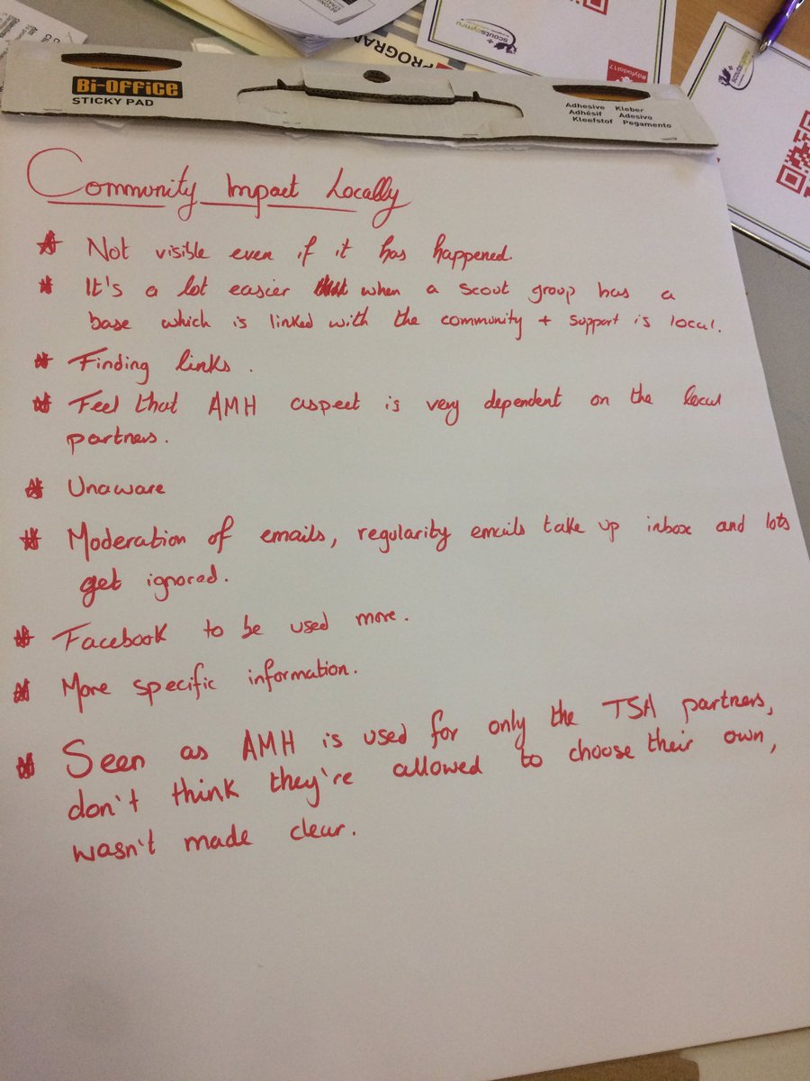 GarethWyn97's tweet image. Great to see what #GreenTable think about Vision 2018 and what&apos;s been happening locally in today&apos;s conference in #Dyfodol17 #iScoutCymru