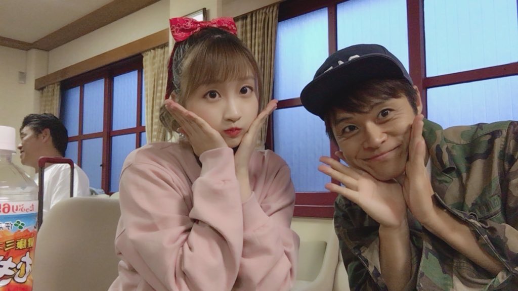 今日のイベントでご一緒した 声優の秋奈ちゃん 可愛いし 歌声が素晴らしかった 秋奈ちゃんの歌う歌 6時間は聞いてられる 笑 ニブンノゴ 宮地 Scoopnest