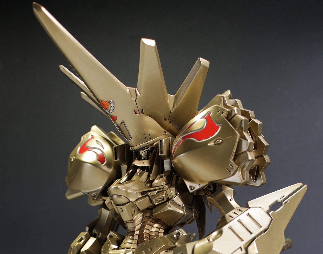 ボークス SAV パトラクシェミラージュ ボークス 1/100 SSS パトラクシェ・ミラージュ | MH＆MS