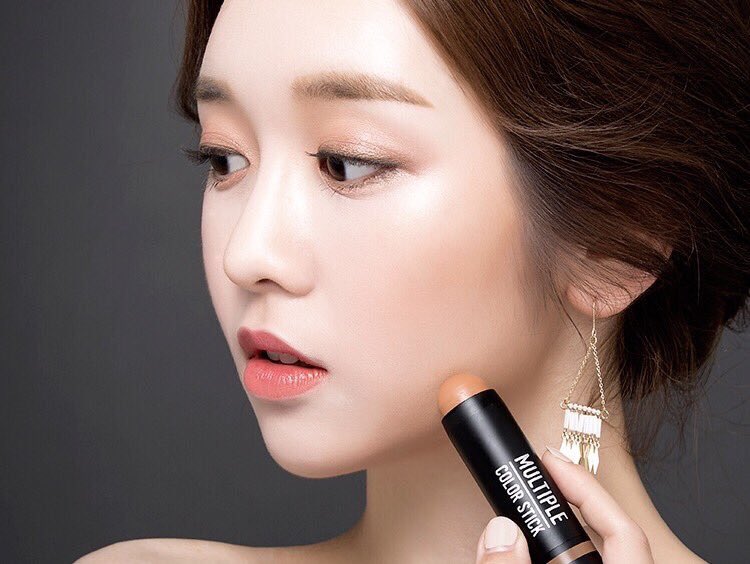 Baba_shopee's tweet photo. พร้อมส่ง💞A'PIEU MULTIPLE COLOR STICK ไฮไลท์ #WH01 / เฉดดิ้ง #BR01 / บลัชออน #CR01 เนื้อนุ่มลื่นเกลี่ยง่ายติดทนนานทั้งวัน👍🏻
💞ขาย309฿ https://t.co/Ox8vMTpRka