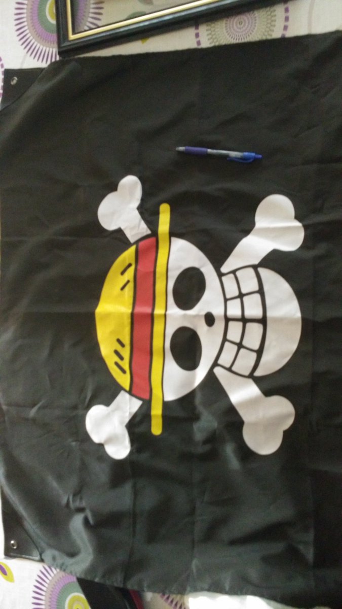 Garciaporca's tweet photo. Yo también he colgado una bandera pero no de España ni de Cataluña. Del ANIME, porque antes que españoles/catalanes somos OTAKUS. VIVA!! https://t.co/XMLii0y1pX