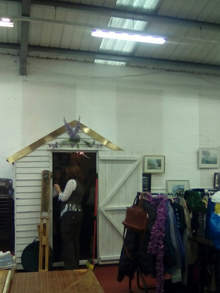 <a href="/DubLibofThings/">Library of Things</a> 
Celebrating #reusemonth 
Ina Shed.
Open  all day till 4,
Thursday 1730-1900
Sat 11-1600
Sunday 11-1600.
the month of oct