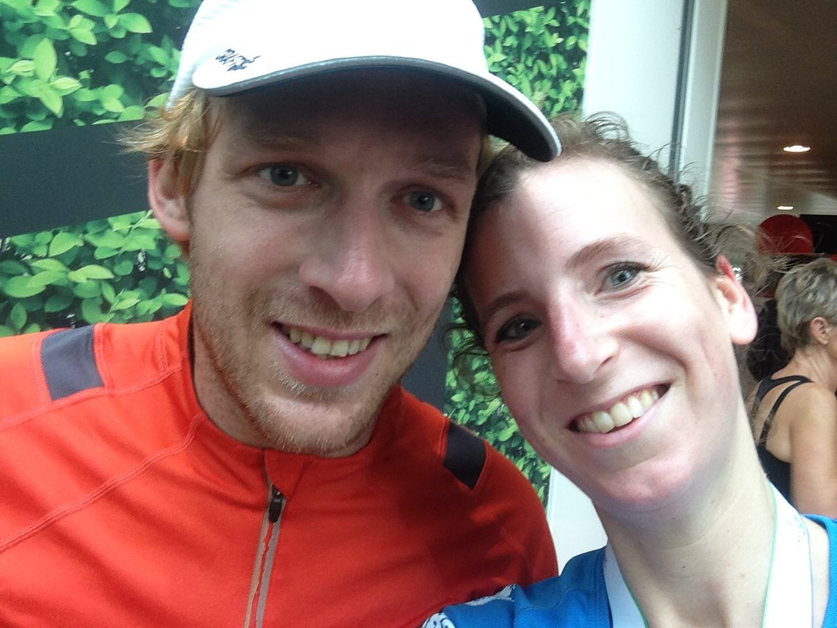 martens_r's tweet photo. 5 km gehad, straks de Familieloop #genieten https://t.co/G0aEI3P5Az