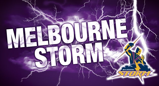 Weisa8's tweet photo. #BringTheThunder #NRLGrandFinal #GetYourStormOn woohooo get it boys! https://t.co/4t3lDo7fr9