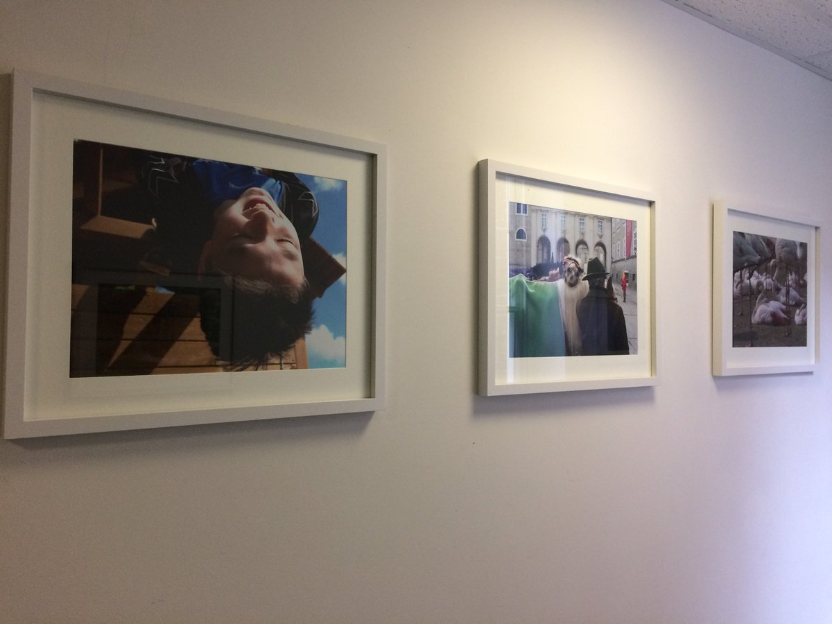 Really lovely new exhibition by @MeridianRawCIC Open from Monday #photography in #Exeter <a href="/exetercommunity/">Exeter Community Ctr</a> <a href="/Active_Exeter/">ExeterActiveCitizens</a>