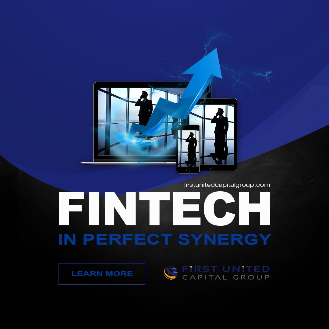 FirstUnitedCapi's tweet photo. Fintech in Perfect Synergy
https://t.co/DGj5rHerB3 #FUCG #FirstUnitedCapitalGroup #fintech #technology #startups https://t.co/YfKELXZYAw