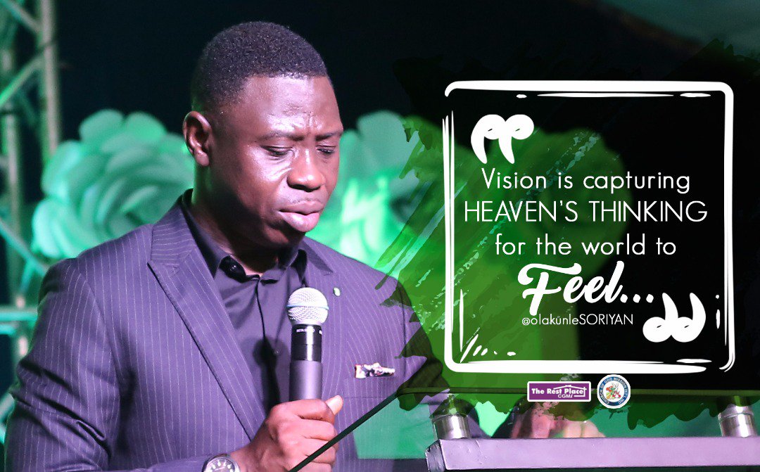 RestPlaceChurch's tweet photo. Watch @olakunlesoriyan LIVE teaching on Leadership & Governance #SeptemberIsRed #ReDConference2017 https://t.co/SvHKfSJHgI https://t.co/21GVja1naK