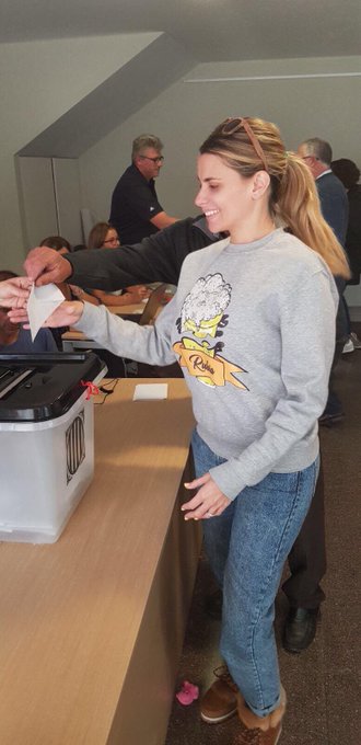 #catalanreferendum #1OctARV https://t.co/iUUDErf4zV<a href="/tag/catalanreferendum"class="tags">#catalanreferendum</a><a href="/tag/1octarv"class="tags">#1OctARV</a>