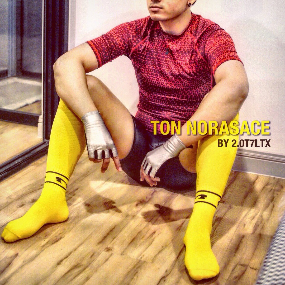 Ton_sportman's tweet photo. ⚽️แมนๆเตะบอล⚽️ 🖕🏻💪🏻🔥 💉💉 #Sportcompression #Spandex #Underarmour #Sportman #Gayfetish #gay #gaydoy https://t.co/C3ES7dVioH