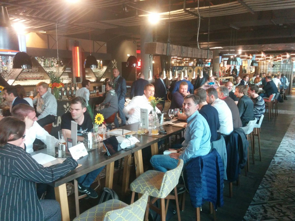 TTN Vienna (@ttn_vienna) on Twitter photo Photo from Monday's <a href="/TTN_Vienna/">TTN Vienna</a> meeting in #Vienna, #Austria! It was great to hear about the updates of #LoRa & #LoRaWAN projects here! #iot Photo from Monday's <a href="/TTN_Vienna/">TTN Vienna</a> meeting in #Vienna, #Austria! It was great to hear about the updates of #LoRa & #LoRaWAN projects here! #iot