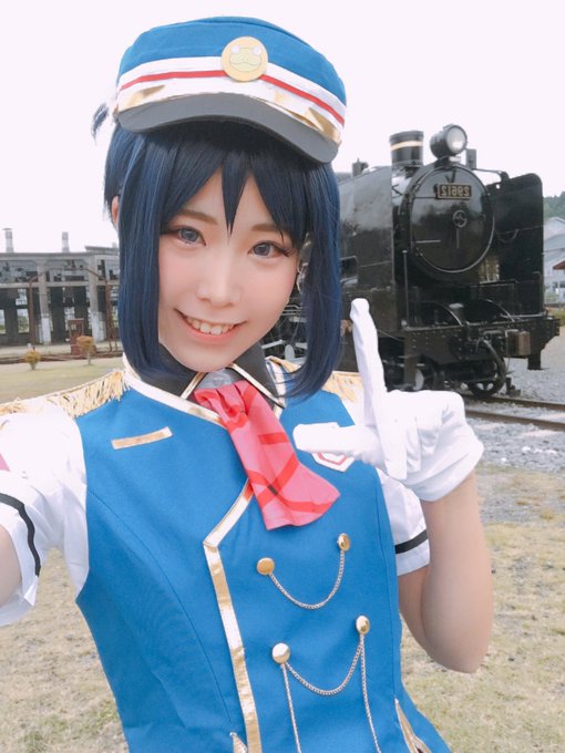 Twitterのコスプレ画像68