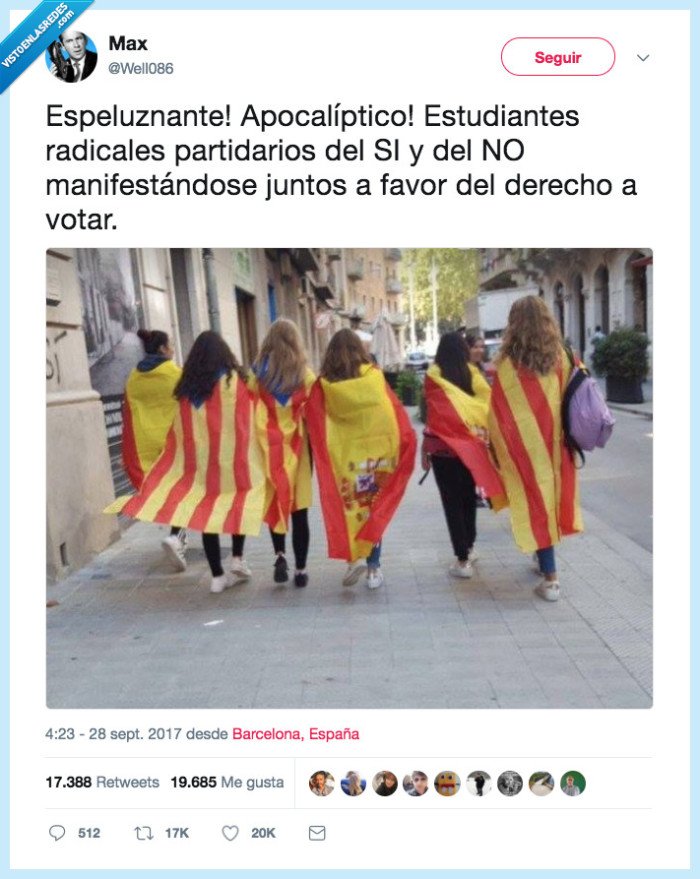 vistoenlasredes's tweet photo. El día de hoy necesita más imágenes como esta, por @Well086 https://t.co/g8JJ1T3pDA https://t.co/bwCnPwkyA7