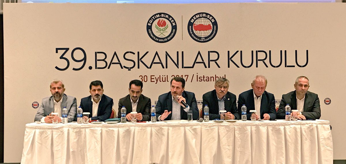 _aliyalcin_'s tweet photo. Eğitim-Bir-Sen 39. Başkanlar Kurulu Toplantısı Sonuç Bildirisi
https://t.co/q7ytYoovf6 https://t.co/5Ltiijz0kW