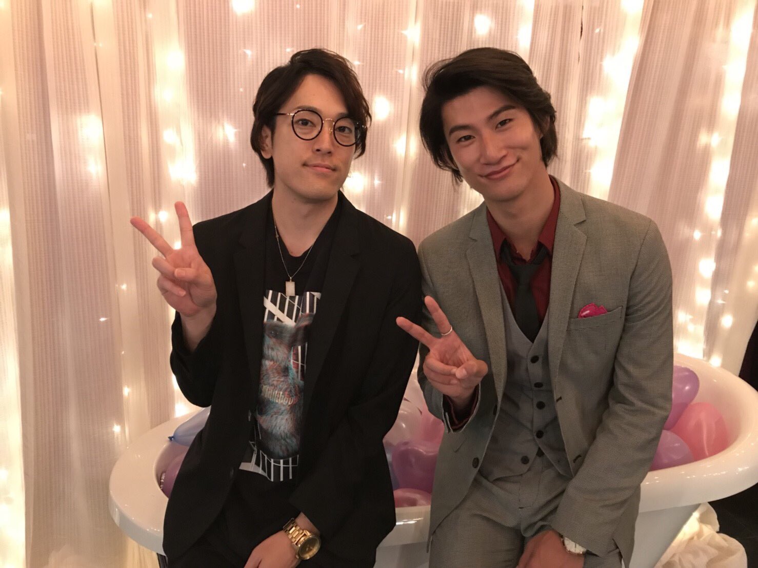 足立英昭 足誕17にご来場いただいた皆様 誠にありがとうございました 沢山の方に足をお運び頂き こうしてまた足誕を開催する事ができました 明日からまた新しいスタート 一つ一つの積み重ね これからも 役者 足立英昭をよろしくお願いします