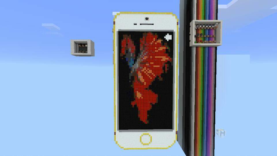 PASTIMEBOY MCPE tweet media