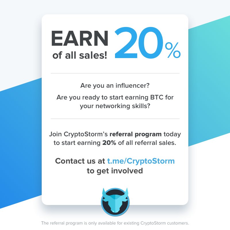 CryptoStormBot's tweet image. 