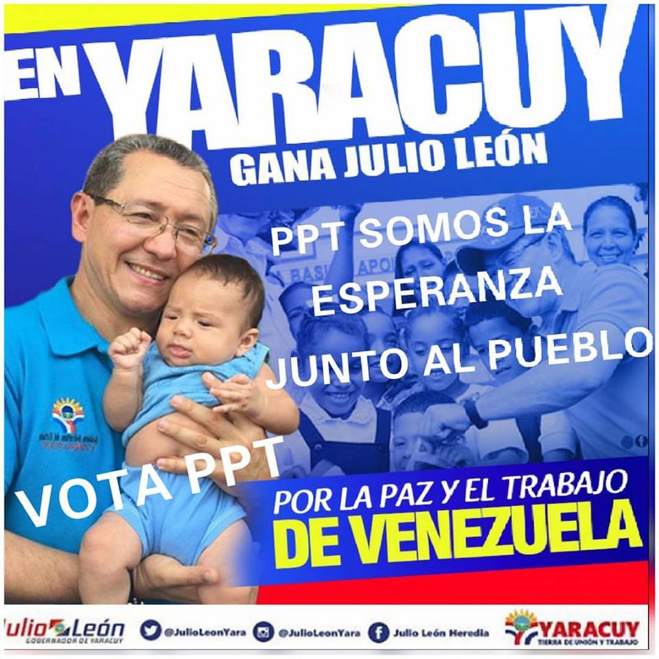 ceru_unefm's tweet photo. #PPTsomoslaesperanza. https://t.co/yAVpiia99k