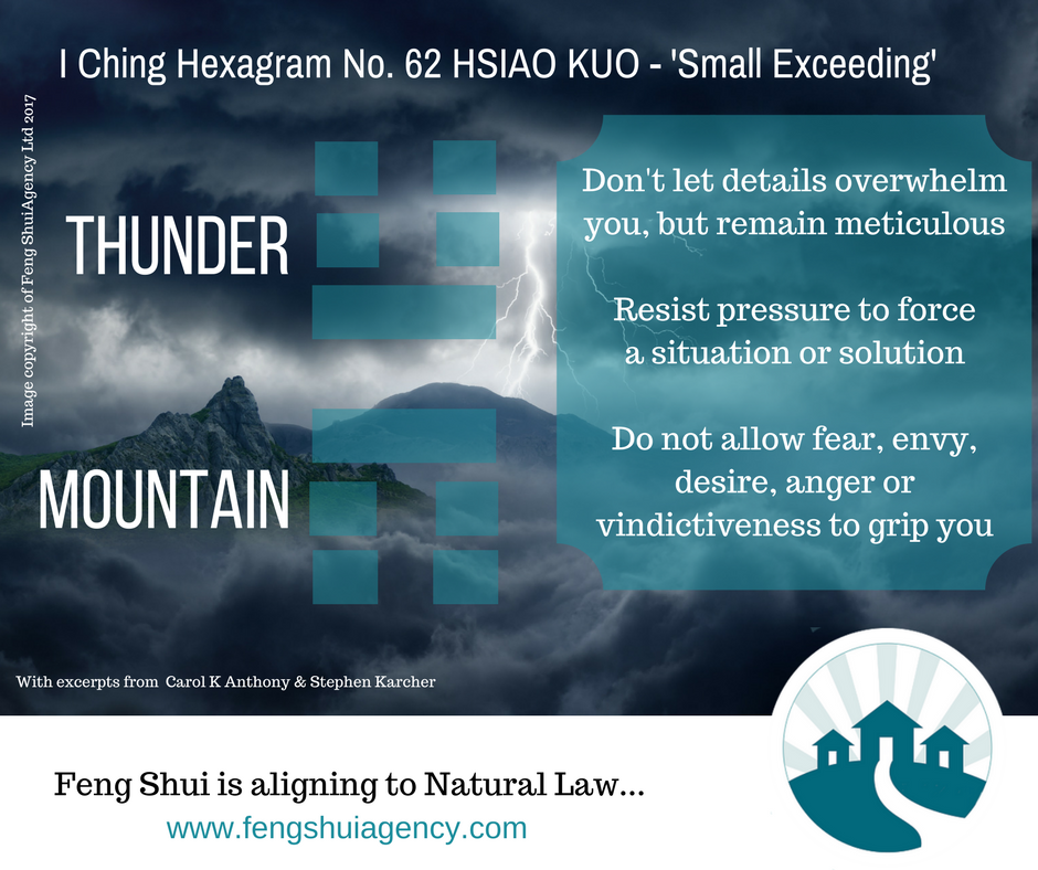 FengShuiAgency's tweet photo. Today’s #chi 1 Oct - it can feel heroic &amp; invigorating to make massive leaps outside yr comfort zone but small progress also gets job done! https://t.co/o1NY3VnGhP