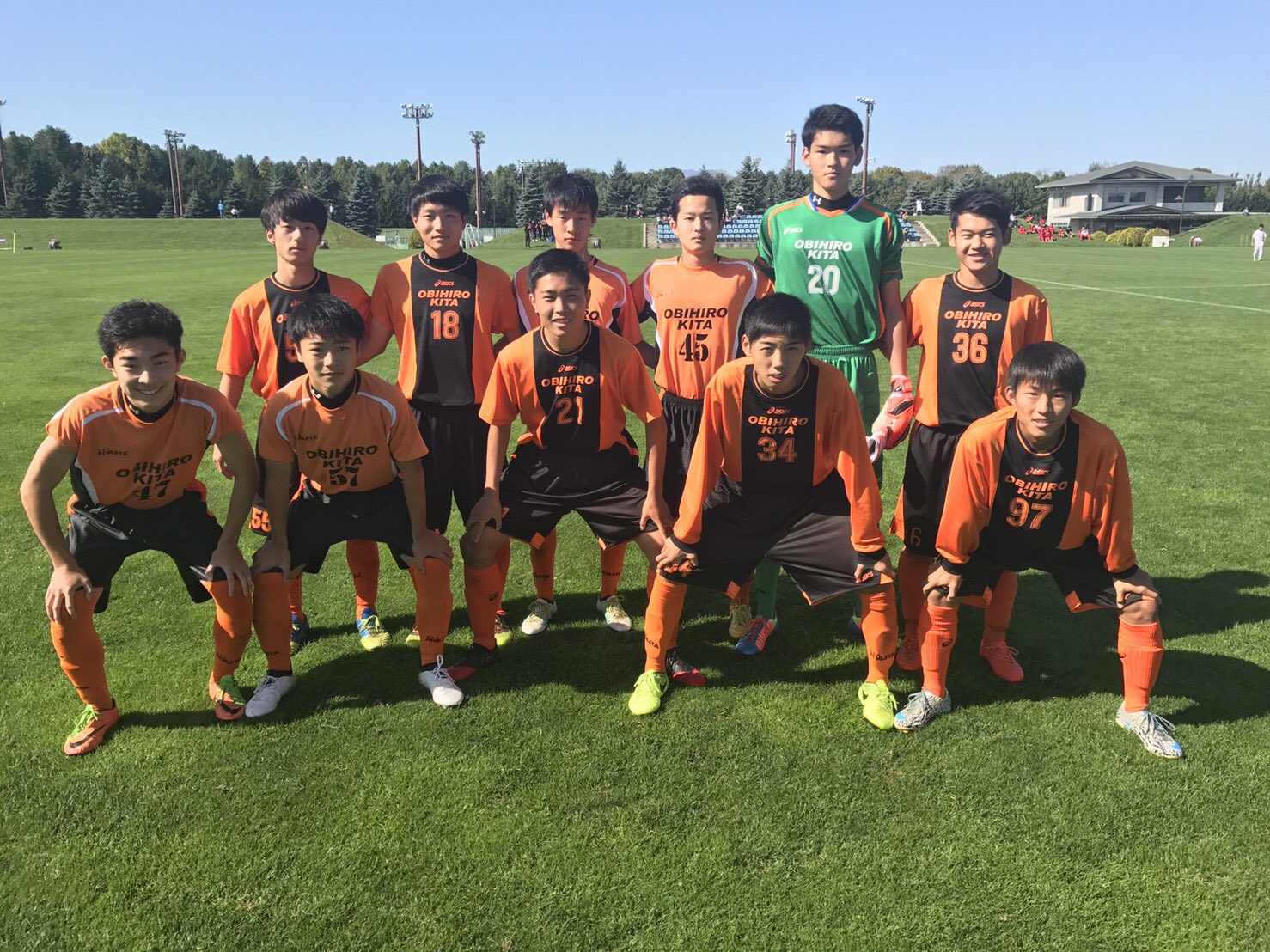 帯広北高校サッカー部 בטוויטר 新人戦十勝地区予選 準々決勝 帯広北 Vs 白樺学園 2 1 得点者 青木 鈴木 たくさんの応援 ありがとうございました 来週の準決勝は 柏葉高校との試合です 応援よろしくお願いします 帯広北高校サッカー部 בטוויטר 新人戦十勝地区予選 準々決勝 帯広北 Vs 白樺学園 2 1 得点者 青木 鈴木 たくさんの応援 ありがとうございました 来週の準決勝は 柏葉高校との試合です 応援よろしくお願いします