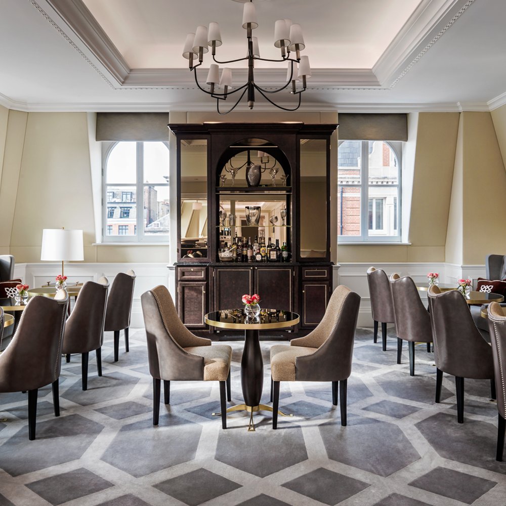 The Club Lounge is an exclusive hideaway, where you can enjoy culinary offerings from our restaurants &amp; cocktail bar.