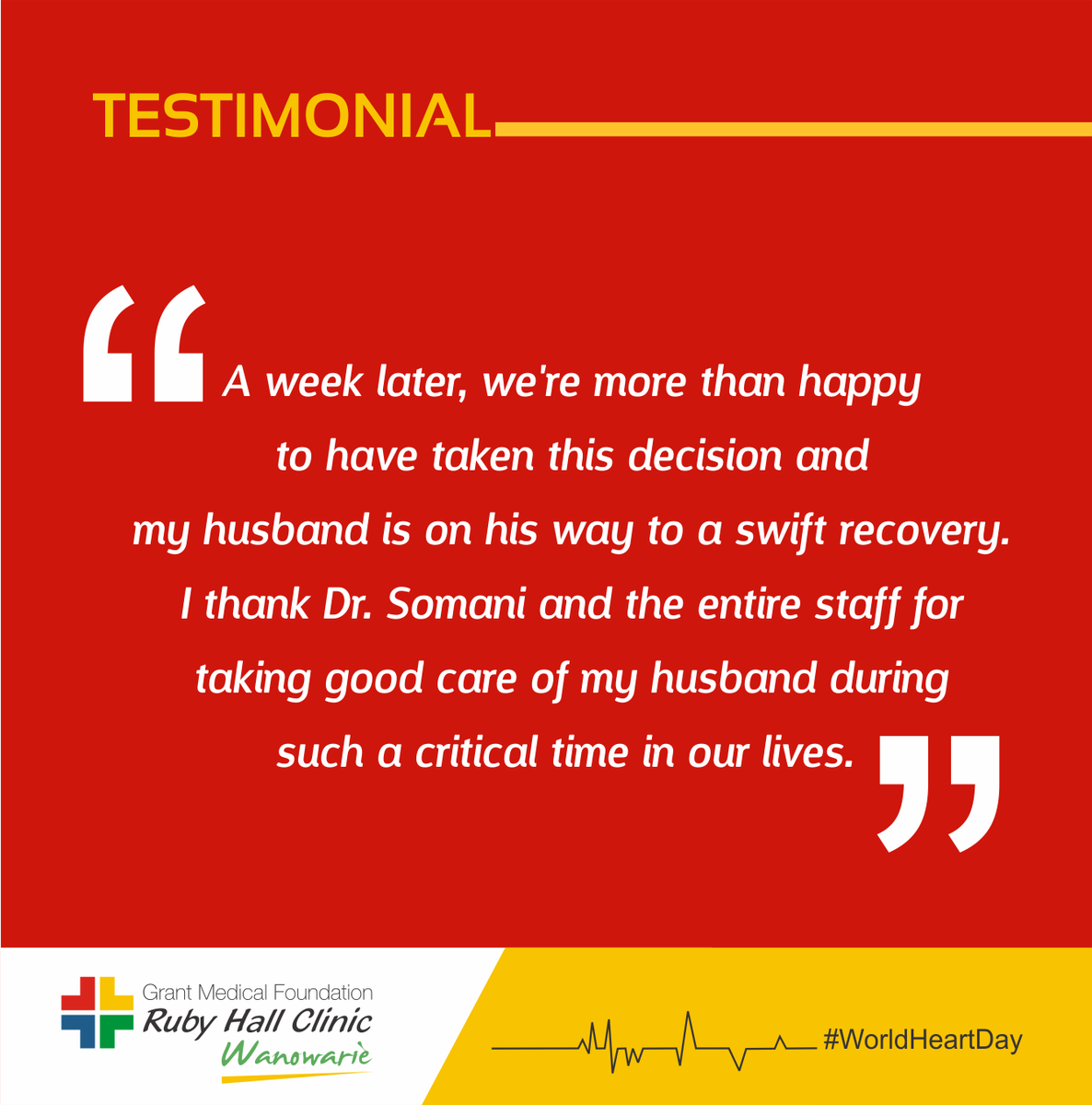 #testimonials #humanstories #buildingfaith #breakingboubdaries #rubyhall #waniwarie

Click here to know more - 
goo.gl/wwuipX