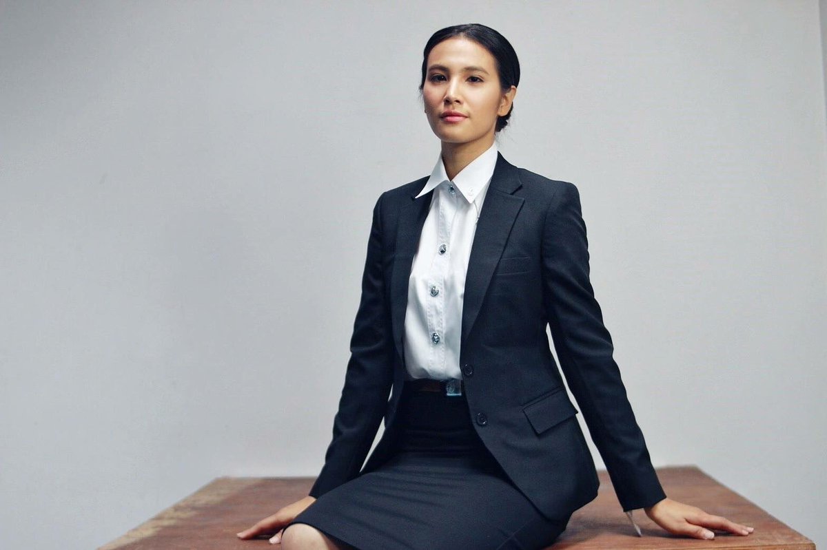 MFUworker's tweet image. ไหนๆก็ไหนๆล่ะ ✨พี่โอ้ค✨นายกการจัดการจ้า เป็นคฑากรด้วย สวยวัวตาย สวยควายวิ่ง เป็นนางแบบด้วย ครบเครื่อง แอดโคตรชอบ ❤️ #ทีมนายกสโมสรนักศึกษา