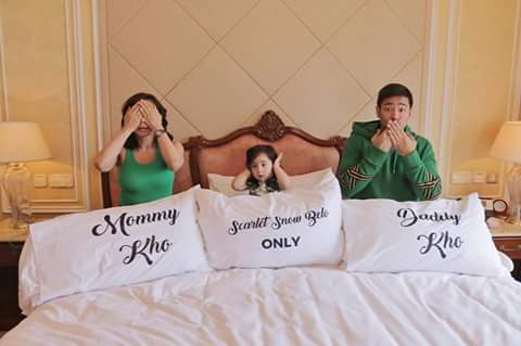 belobabysnow's tweet photo. Thank You so much, Papa Jesus, for giving me such a Godly and goofy family. #ScarletSnowBeloONLY https://t.co/U48UjEtNxN