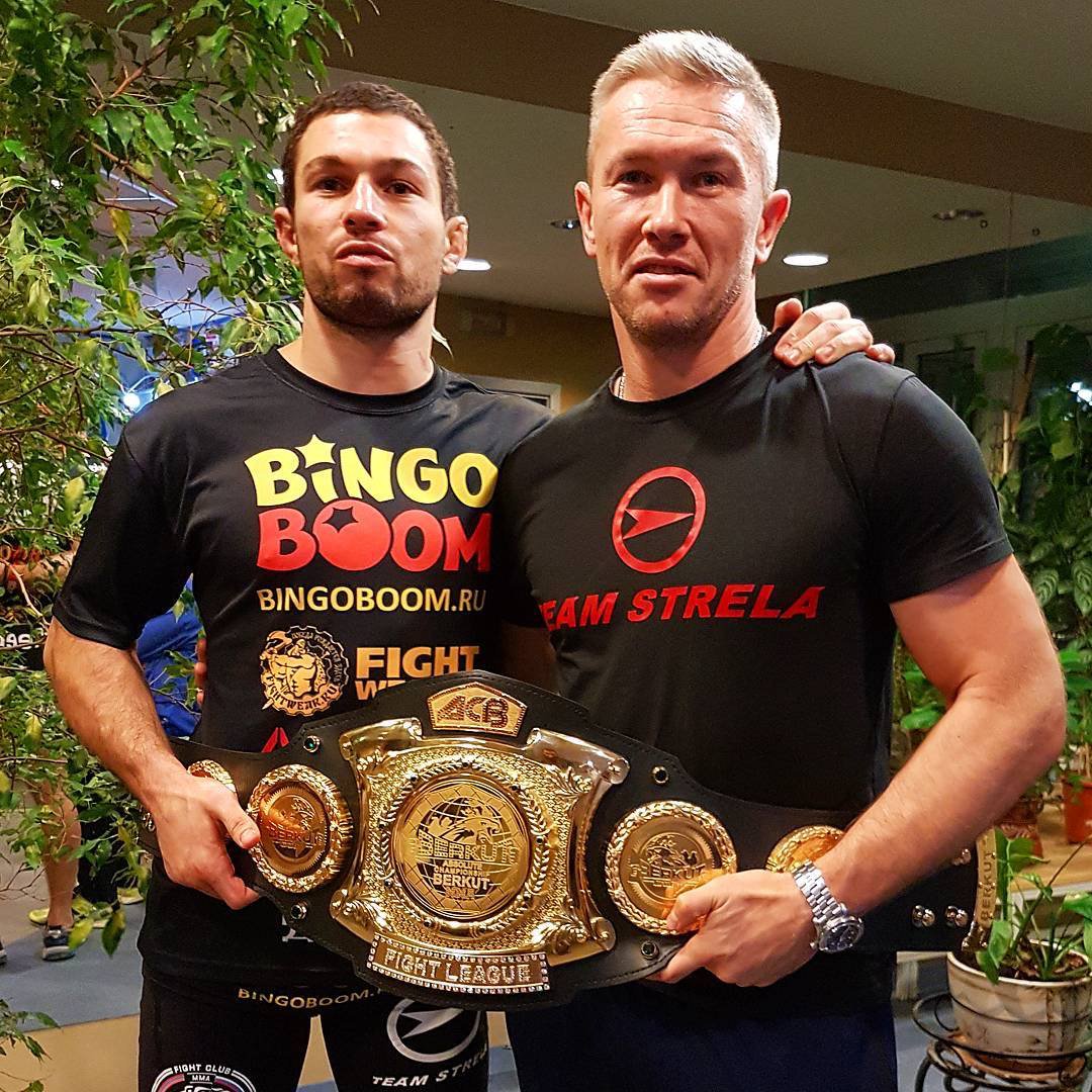 ACA_League's tweet photo. Eduard 'Lionheart' Vartanyan is a new ACB interim lightweight champion!

#ACBMMA #ACB71 https://t.co/kve3iAW6nq
