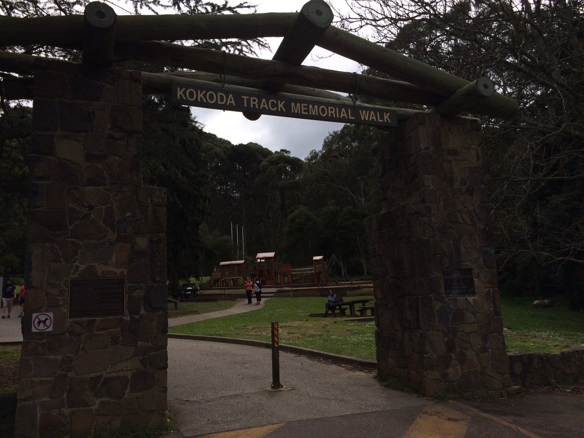 KatherineBH's tweet photo. A day out in the #Dandenongs is always amazing! #1000steps #wandervictoria https://t.co/hT33HXQrQS