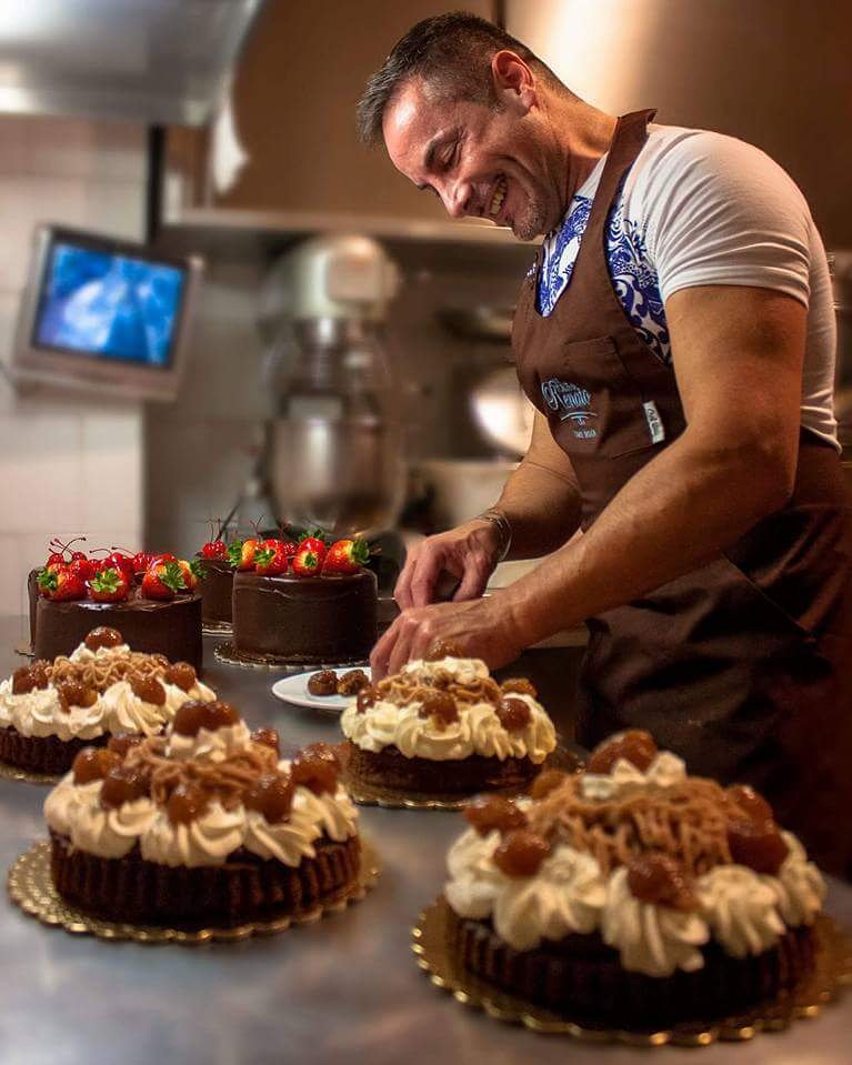 Le Torte di Renato tweet media