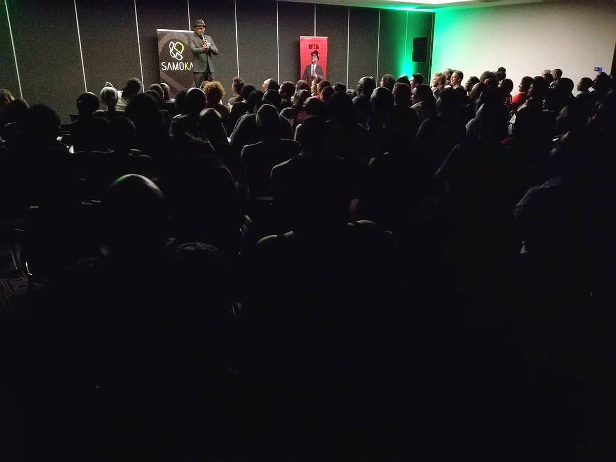 NdumisoLindi's tweet photo. That Show Last Night. Thank you PTA. 🙌🏾🙌🏾🙌🏾🔥🔥 #LiveAndLitAF https://t.co/j4eembznKy