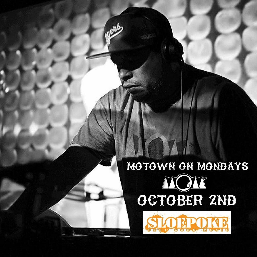 djsloepoke's tweet photo. Monday Night @MOM_LA at #TheShortStop #EchoPark 1455 Sunset Blvd #MotownonMondaysLA https://t.co/Lri2iQzqkY