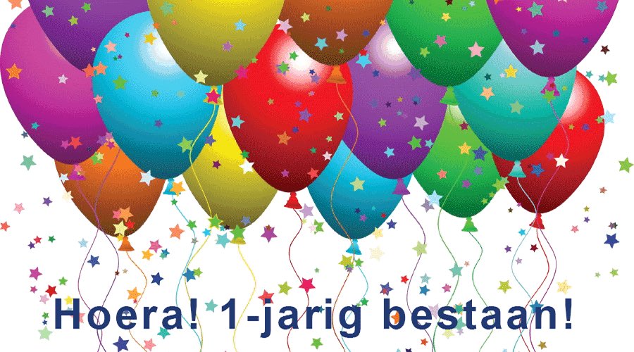 Hiep hiep!! Wij bestaan vandaag 1 jaar, en wie jarig is trakteert! Vandaag €5 korting op alle hoesjes!!

Stuur ons een pb voor meer info!
