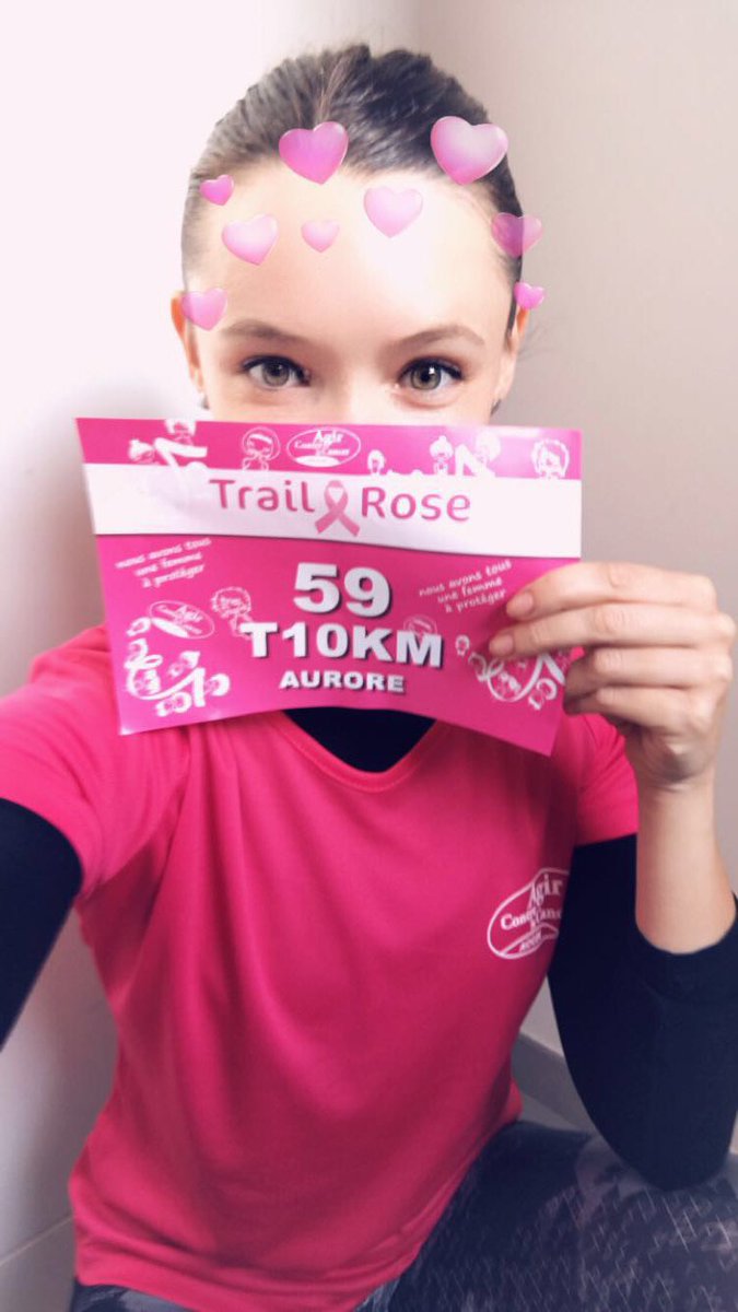 infirmieredu07's tweet photo. Ce matin direction le #TrailRose avant d’aller au taf cet après-midi 
Course pour la lutte contre le cancer du sein, une motivation supplémentaire 💪❤️
#run #trail https://t.co/LxIKWEwrWi
