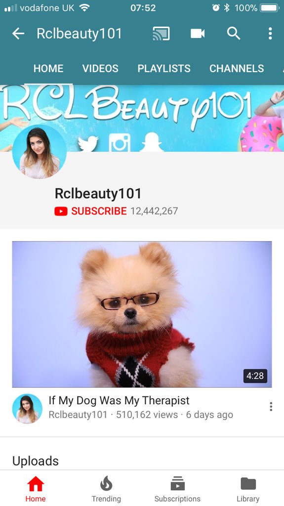 Syaan3's tweet photo. @rclbeauty101 ❤️ u https://t.co/quIUJ4wOna