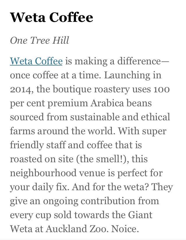 Holabk23's tweet photo. Yes @WetaCoffee makes the @urbanlistakl once again for the best coffee around #coffee #onetreehill #thebest https://t.co/WwaQg9VDRp