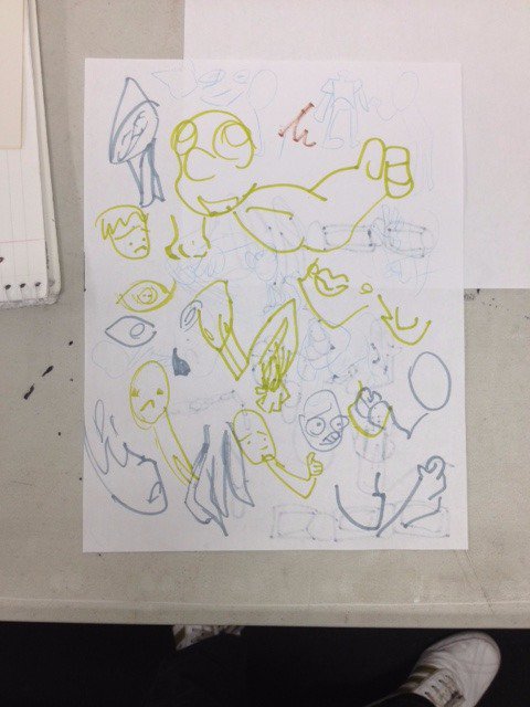 meltdownUni's tweet photo. We are SO PROUD of the work our all-ages students created during their first class at @meltdownUni!

Hundreds of years from now comic book historians are going to look back on today as the day the legendary "TIGERY, THE NINJA KID" was created! https://t.co/23OJrzofnH