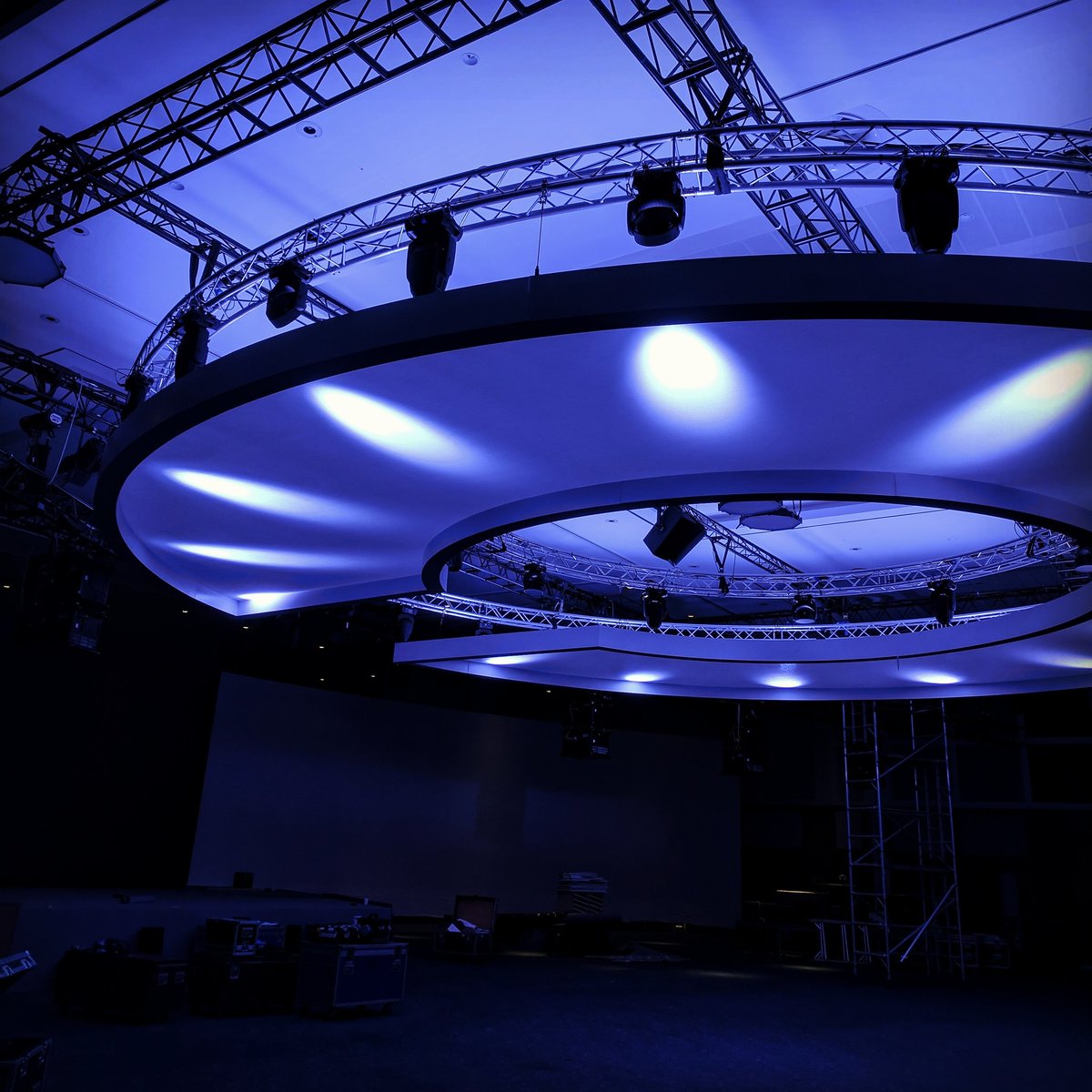 _wtownsend's tweet photo. There is going to be a fair amount of this sort of stuff this week... #FunWithLights https://t.co/JNdg49dJxx